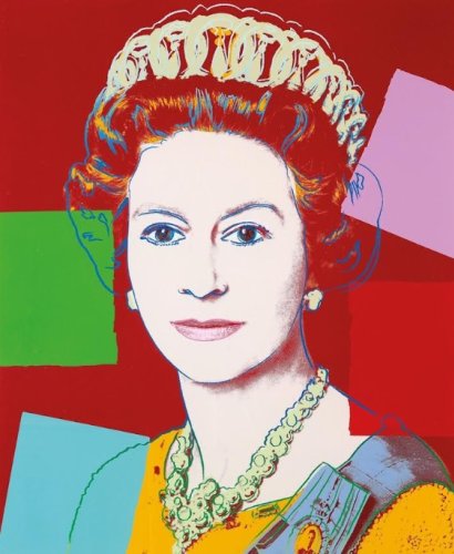 Exclusive: Andy Warhol's iconic pop art queen to go on sale to mark platinum jubilee with public to own £100 shares