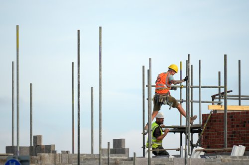 UK construction companies collapse in their hundreds as costs rise