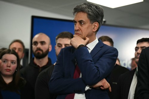 Ed Miliband in China for climate meetings amid new investment approach