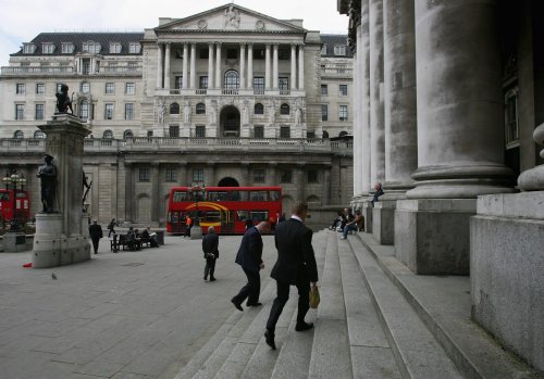 Bank of England hints further interest rates are coming soon to bring down highest inflation in four decades