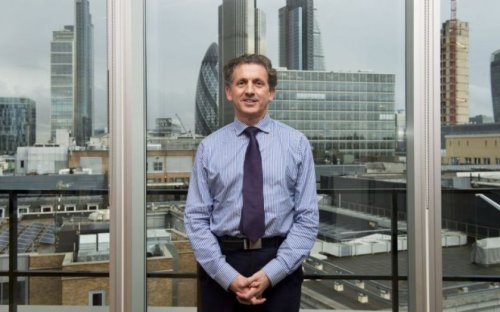 L&G boss slams pension funds' slide away from UK markets