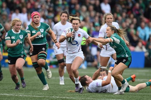 Ease of Red Roses Six Nations run worries me ahead of Rugby World Cup
