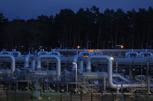 EU draws record gas supplies from UK as National Grid reveals emergency plan to cut flows to Europe