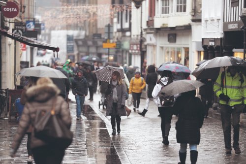 UK employer confidence falls to pandemic-era low