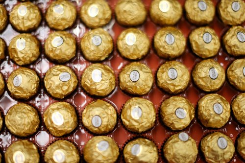 Ferrero Rocher, Nutella and Kinder Surprise owner hails sales surge