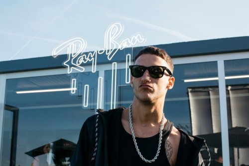 Ray-Ban owner issues warning after UK sales fall