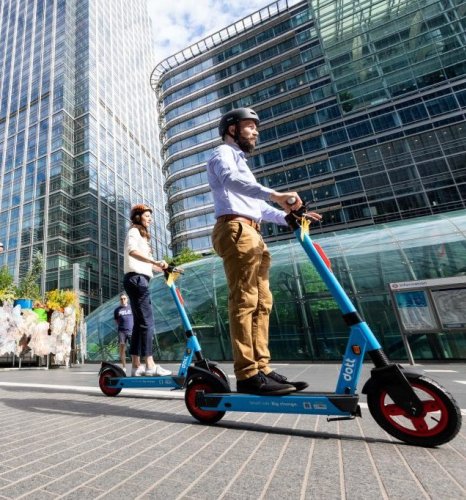 Dott ditches London after withdrawing ‘financially unsustainable’ e-scooters