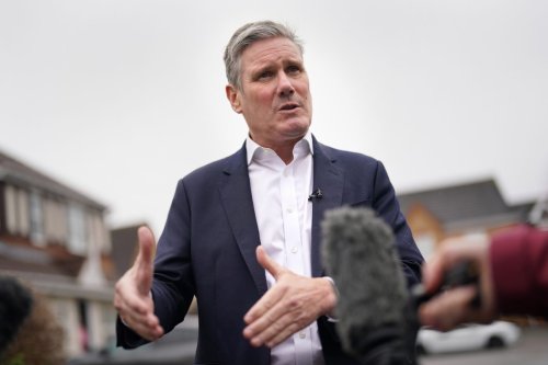 Tax return: Keir Starmer paid more than £54,000 last year