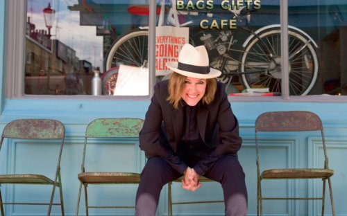 The Last Supper: Musician and DJ Cerys Matthews tells us what she’d eat for her last meal on earth, including Ian Brown’s secret recipe