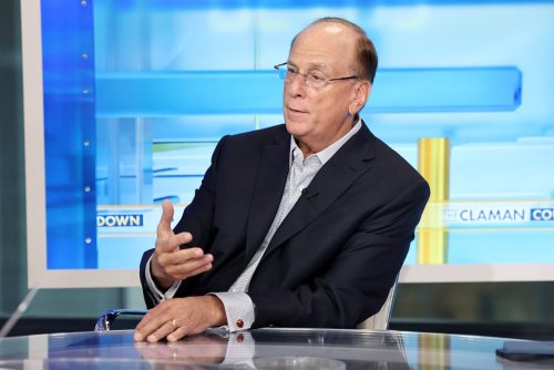 Larry Fink: Britain is ‘undervalued’ and Yimbyism is essential