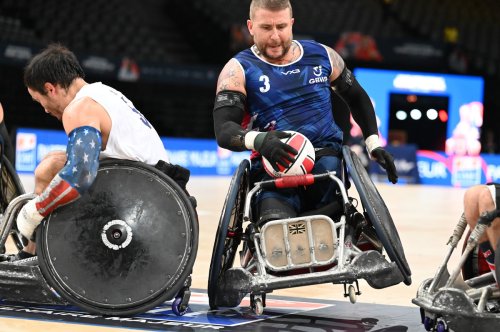 GB Wheelchair Rugby issue rallying cry to big business that other sports should follow