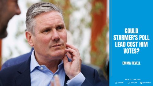 Could Starmer’s poll lead cost him votes?