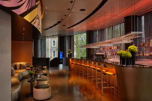 Art’otel London Hoxton, review: an unlikely Shoreditch icon