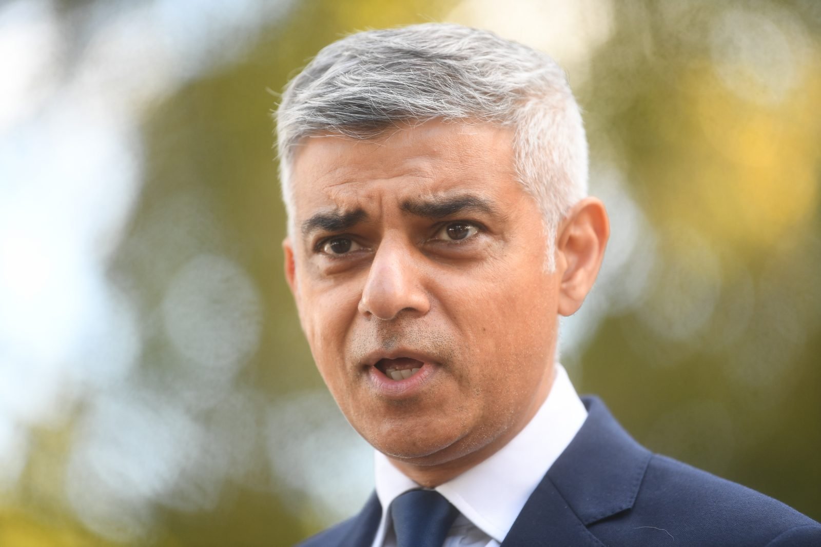 Sadiq Khan: London's hard-hit businesses need more support in Tier 3