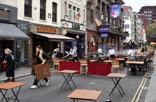 London restaurants: Outlook 'bleak' as insolvencies mount across the industry