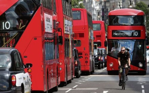 Walkout Wednesday: The London bus and train services affected by this week's strikes