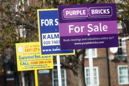Purplebricks: Troubled estate agent sold to rival Strike for £1 as job cuts loom