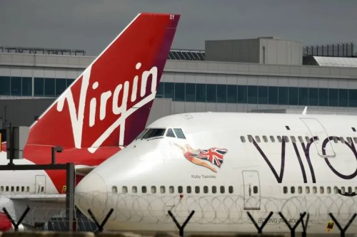 Richard Branson loses more than £2.5bn after the value of Virgin Orbit and Virgin Galactic collapses