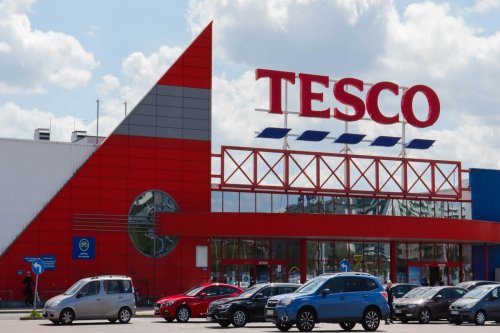 Drop the yellow circle? Tesco commences its £7m (plus fees) Clubcard rebrand after losing battle with Lidl