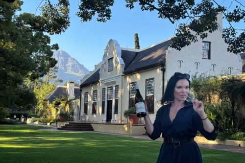 Libby’s Naked Wines diary: why South African wine still wins