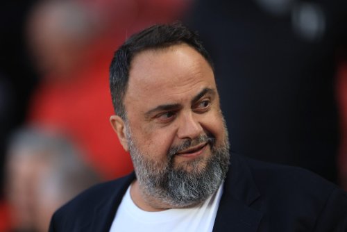 Nottingham Forest owner Marinakis gives up control of club
