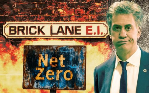 Brick Lane curry houses could ‘go bust’ due to net zero push
