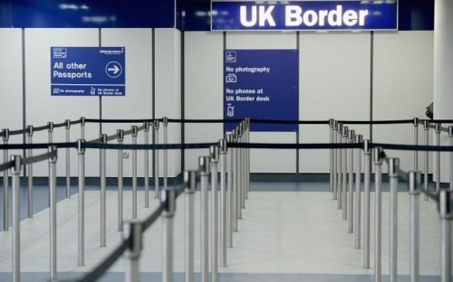 Brexit Britain no longer seen as potential home for EU citizens: New arrivals drop by 90 per cent in just one year