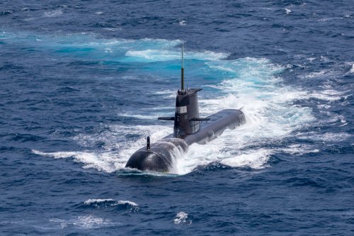 Aukus: Government signs £4bn deals to develop ‘hunter-killer’ submarines