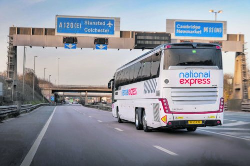 Mobico shares crater amid £460m North American school bus sale