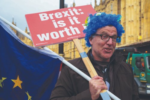 Do we need to rethink Brexit’s impact on UK-EU trade?