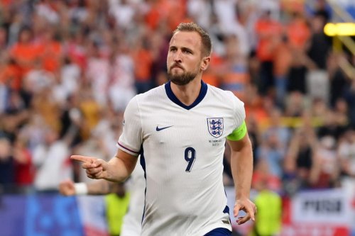 Yours for £70k: Harry Kane’s old Bentley supercar up for sale