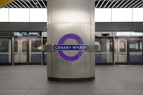 Canary Wharf buzz almost back as Elizabeth line sees passenger demand near pre-pandemic levels