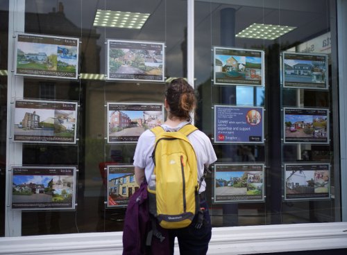 426,000 first-time buyers could vanish from property ladder by 2027