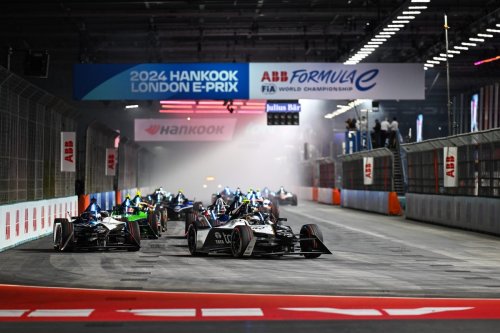 Formula E extends stay in London with contract extension