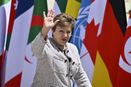 Tariff talks to dominate IMF-World Bank meetings