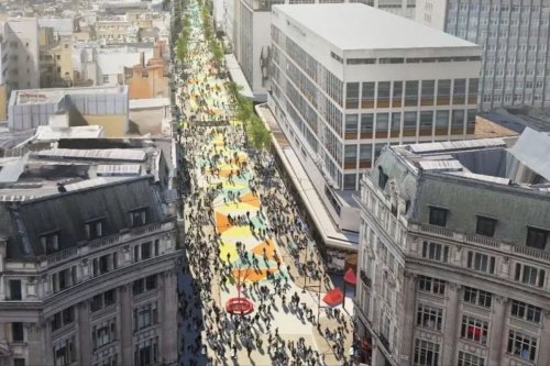 ‘Imperative’ that Oxford Street pedestrianisation includes hospitality