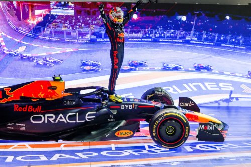 Ed Warner F1 Needs To Fast Track Its Cost Cap Procedures Flipboard