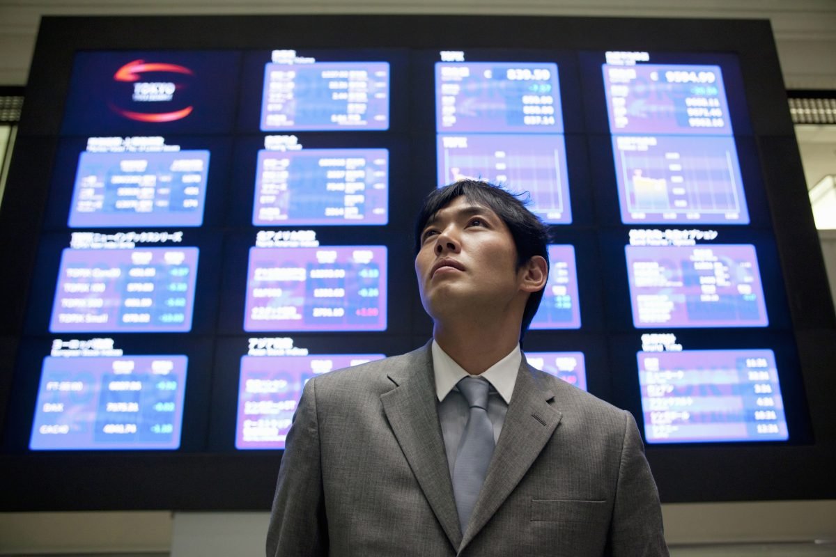 Investors on alert after Japanese market jitters