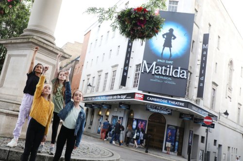 Frozen, Back to the Future and Matilda boost West End theatres owned by Andrew Lloyd Webber