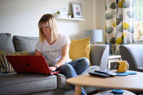 Brits still working from home this winter facing hundreds more in energy bills