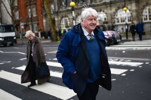 French citizenship confirmed: Boris Johnson's father Stanley becomes EU national while UK faces Brussels head on over Brexit