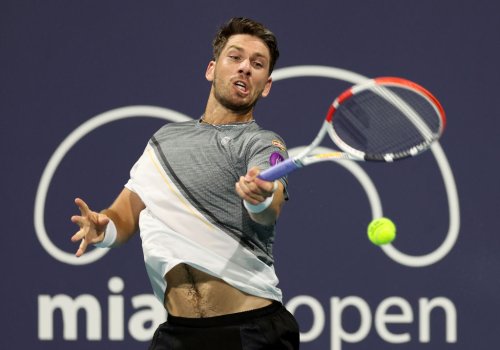 Gloomy end to Sunshine Swing for Brits as Cameron Norrie and Dan Evans suffer defeat