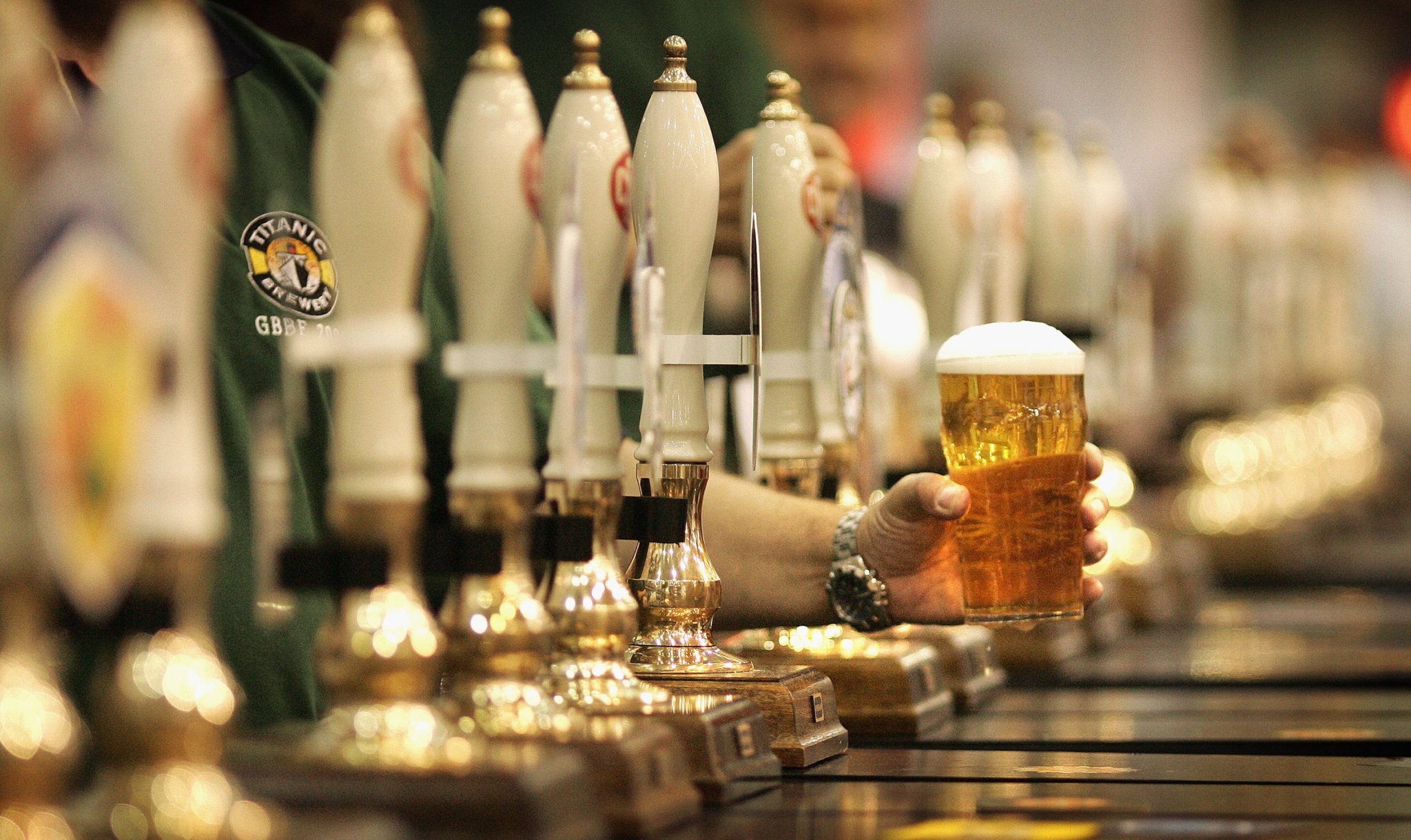 Beers in tiers: The new tier rules to stick to when pubs reopen next week