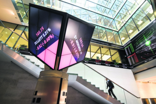 Fund managers fear for the future of the London Stock Exchange