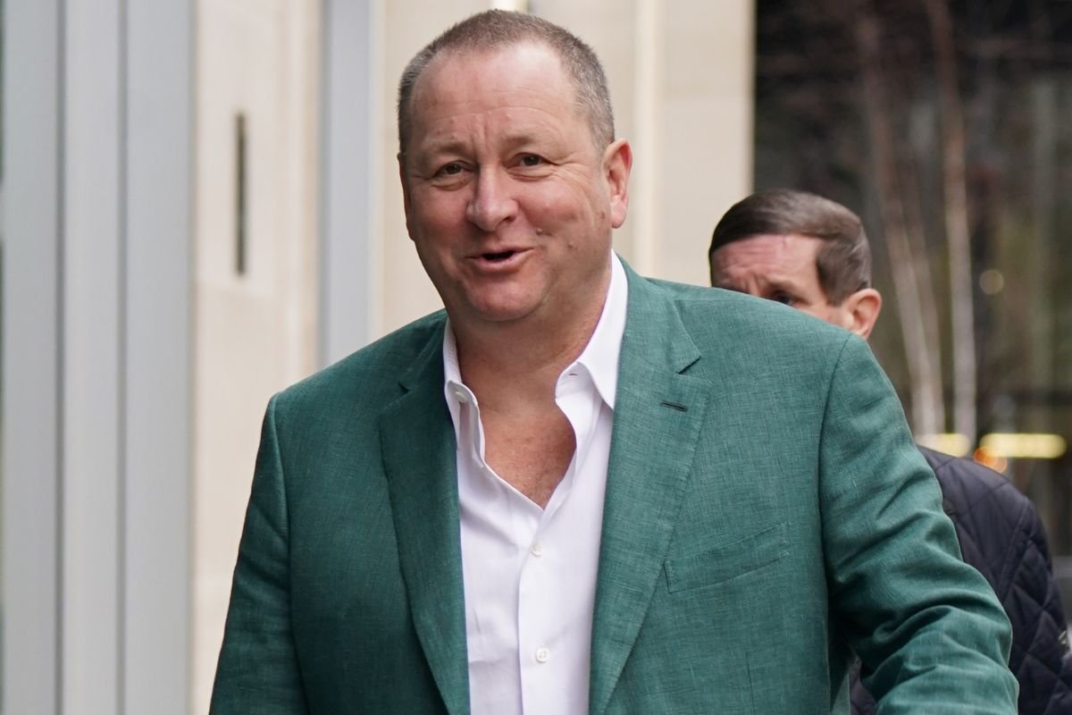 Mike Ashley’s Frasers ousts Hugo Boss chairman