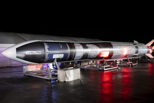 Britain’s space launch programme could be thwarted by NATO
