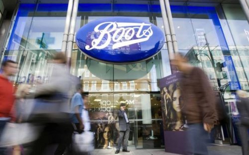 Private equity firms readying bids for Boots after owner puts chain on sale for £7bn