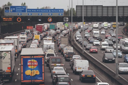 Easter getaway disruption expected on railways, roads and at Gatwick