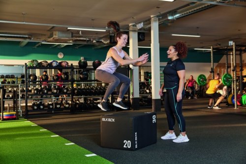 Puregym bulks up in US market as membership soars