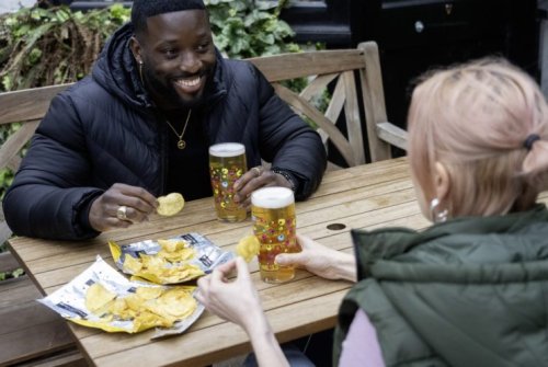 London pubs giving out free crisps this month in mental health campaign